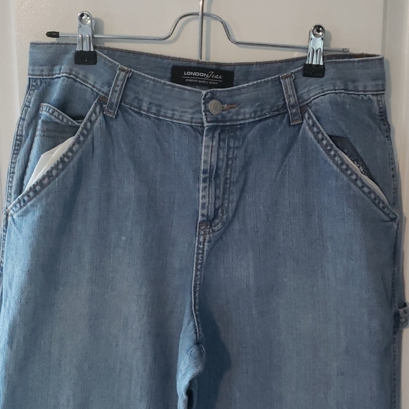 LondonJean women's jeans size 12 - Picture 2 of 6